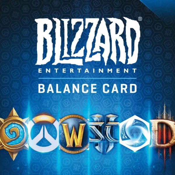 Battlenet Gift Card