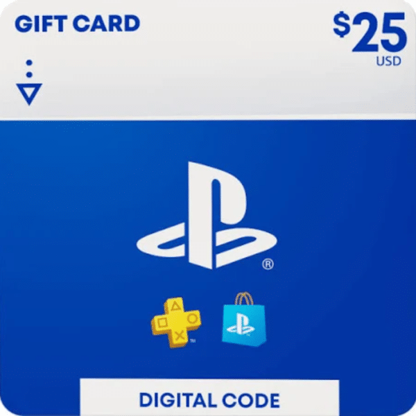 PlayStation Network Gift Card