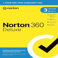 Norton 360 Deluxe